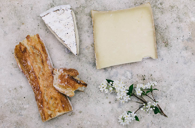 Homemade Nordic Cheese
