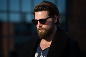 The 10 greatest men's prepping trends this year, from men buns to beards