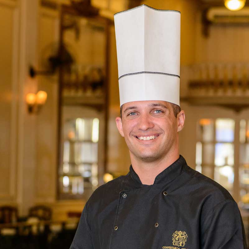 Executive Chef Anthony Fernandes