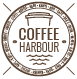 coffee harbour dark logo